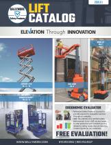 LIFT CATALOG