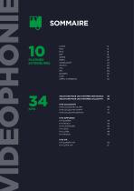 Catalogue général Vidéophonie, contrôle d’accès, domotique-10