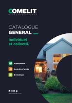 Catalogue général Vidéophonie, contrôle d’accès, domotique-1