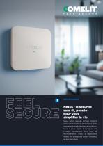 Centrale anti-intrusion Nexus-1