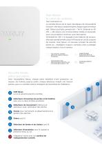 Centrale anti-intrusion Nexus-2