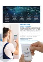 Centrale anti-intrusion Nexus-4