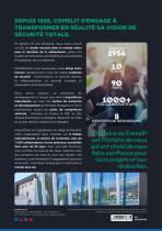 Centrale anti-intrusion Nexus-6