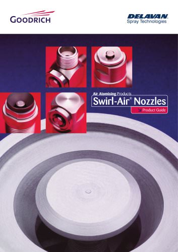 Swirl-Air™ Nozzles 