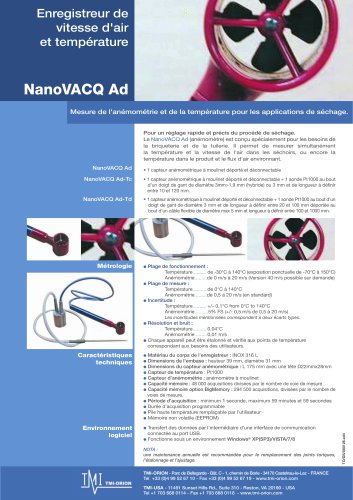 NanoVACQ Ad