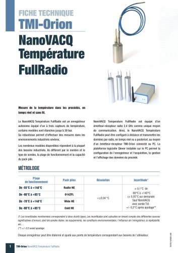 VACQ xFlat universal FullRadio