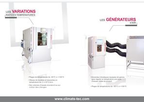 CLIMATS, le programme - 4