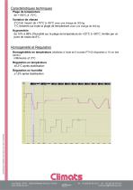 Enceinte climatique - 2