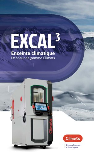 EXCAL&sup3;