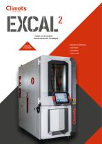 Gamme EXCAL² - 1