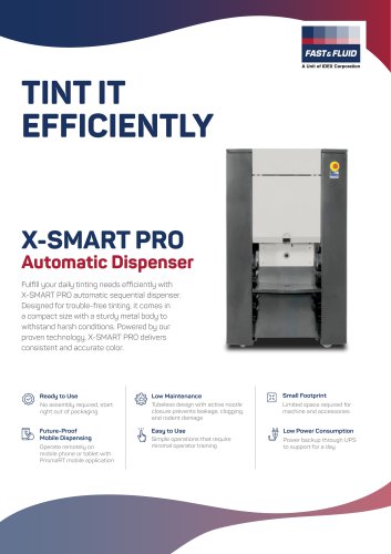 X-SMART PRO