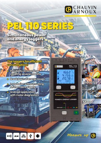 PEL 110 SERIES