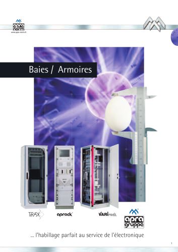 Baies armoires