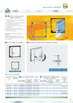 Coffrets encastrables - 17