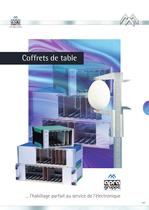 Coffrets de table - 1