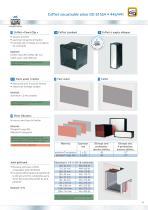 Panel Instrument Cases - 15