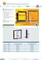 Panel Instrument Cases - 16