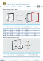 Panel Instrument Cases - 18