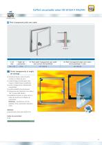 radaplast = Coffrets encastrables et Coffrets pour rail DIN - 17