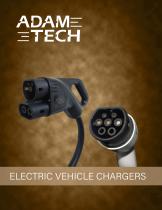 ELECTRIC VEHICLE CHARGERS