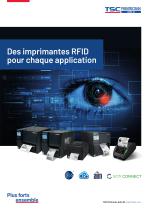 Des imprimantes RFID pour chaque application - 1