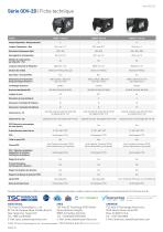 ODV-2D Vérificateur de Codes-barres en Temps Réel - 4