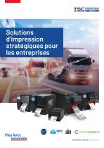 Solutions d’impression stratégiques pour les entreprises - 1