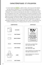 Raccords et tubes pour systèmes de freinage - 2