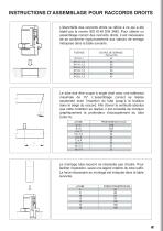 Raccords et tubes pour systèmes de freinage - 3