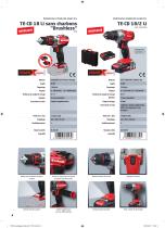 Catalogue Outillage 2017 - EINHELL - Catalogue PDF | Documentation ...