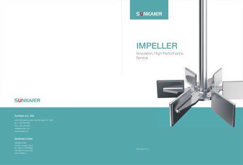 Sunkaier Impeller Technology