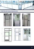 SALLE BLANCHE MODULAIRE - 13