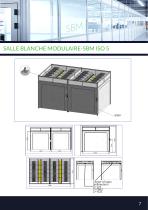 SALLE BLANCHE MODULAIRE - 7