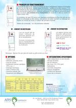 V ENCEINTE A FLUX LAMINAIRE VERTICAL - 2