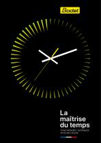 Distribution horaire