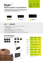 Distribution horaire - 8