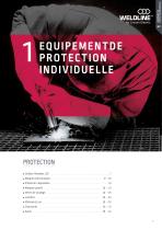 ACCESSOIRES PLUS DE CONFORT ET DE SÉCURITÉ POUR LES SOUDEURS - 5