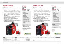 GAMME D’EQUIPEMENTS POUR ELECTRODES ENROBEES - 4