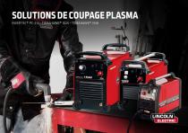 SOLUTIONS DE COUPAGE PLASMA - 1