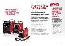 SOLUTIONS DE COUPAGE PLASMA - 2