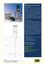 KMF 3 Calibrator for Extensometers