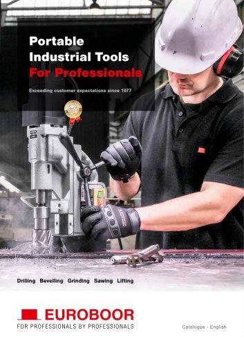 Portable Industrial Tools For Professionals