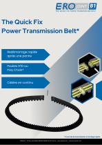 Courroie de transmission ERO Joint® B1