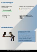 Courroie de transmission ERO Joint® B1-4