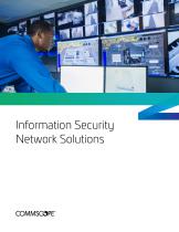 Information Security Network Solutions