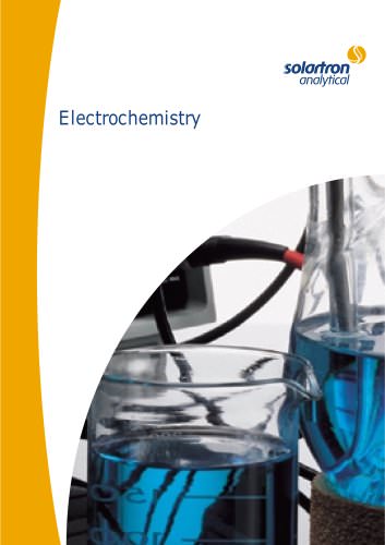 electrochemistry