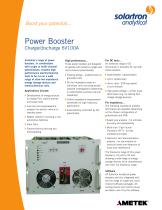 High Current Power Booster