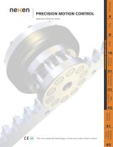 Precision Linear & Rotary Positioner Catalog