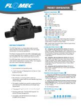 QSE MAG FLOWMETER