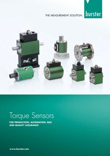 Torque Sensors